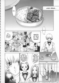 [Takuma Harazaki] Golden Stage ch1-3 [cleaned cover & joined double pages] [English] - page 36