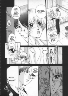 [Takuma Harazaki] Golden Stage ch1-3 [cleaned cover & joined double pages] [English] - page 38