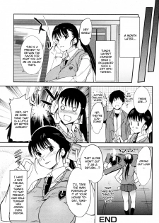 [Hanpera] Heart Present! (COMIC Junai Kajitsu 2010-03) [English] [CGrascal] - page 18