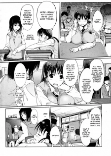 [Hanpera] Heart Present! (COMIC Junai Kajitsu 2010-03) [English] [CGrascal] - page 6