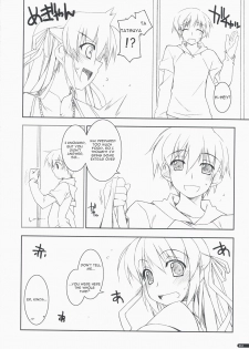 (COMIC1☆3) [ANGYADOW (Shikei)] Kidou Shuusei (Yoake Mae Yori Ruriiro na) [English] - page 11