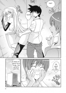 Stealing Virginity [English] [Rewrite] [EZ Rewriter] - page 23