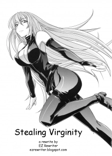 Stealing Virginity [English] [Rewrite] [EZ Rewriter] - page 1