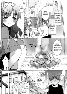 [Mozuya Murasaki] Nee-chan vs XXX - Sister vs Masturbation hall?! (Ecchi na Koto Shiyo...) [English] =TV= [Decensored] - page 20