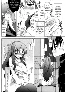 [Mozuya Murasaki] Nee-chan vs XXX - Sister vs Masturbation hall?! (Ecchi na Koto Shiyo...) [English] =TV= [Decensored] - page 2