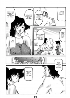 (C69) [Sunset Dreamer (Chachaki Noriyuki)] Dare no Tame Demo Nai Yokubou (Detective Conan) [English] {rookie84} - page 27