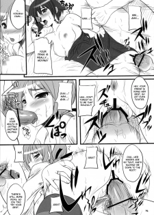 [Primal Gym (Kawase Seiki)] Oppantsu Strike (Strike Witches) [English] [CGRascal] - page 14