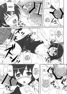 [Primal Gym (Kawase Seiki)] Oppantsu Strike (Strike Witches) [English] [CGRascal] - page 13