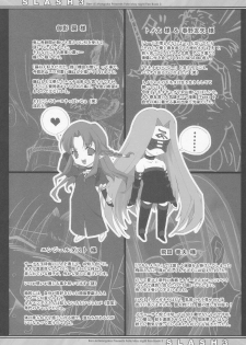(C66) [Renai Mangaka (Naruse Hirofumi)] SLASH 3 (Fate/stay night) - page 33