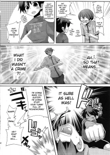 [DOUMOU (Doumou)] Damare Kono Yaro Bukkorosu | Shut Up, You Bastard! I'm Gonna Kill You! [English] [desudesu] - page 31