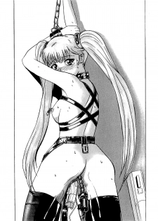 [Kuuronziyou (Kasha)] Kuuronziyou Copy (Martian Successor Nadesico) [Digital] - page 21