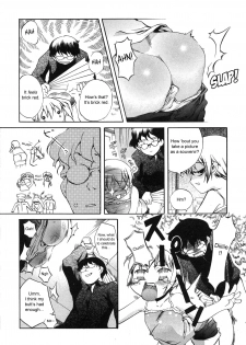 [Moroha] Koruri Attack! (COMIC RiN 2007-07) [English] [sirC] - page 8