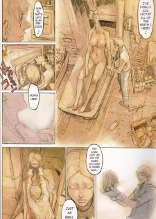 [Mami Itou] Hetnanotika - page 2