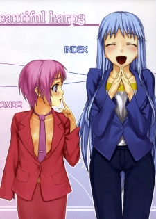 (COMIC1☆3) [Cior (Ken-1)] Beautiful Harp 3 (Toaru Majutsu no Index) - page 5