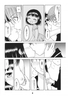 (C61) [Shinohara Heavy Industry (Various)] FRUKET. (Fruits Basket) - page 7