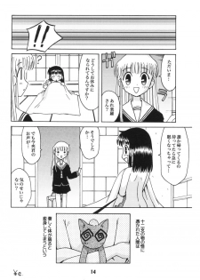 (C61) [Shinohara Heavy Industry (Various)] FRUKET. (Fruits Basket) - page 13