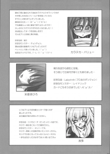 (C72) [Genki no mizu no wakutokoro (Various)] RΩ Hard Core (Ragnarok Online) [English][SaHa] - page 28
