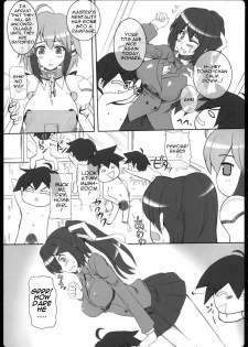 (SC46) [Primal Gym (Kawase Seiki)] Angel Bust (Sora no Otoshimono) [English] {doujin-moe.us} - page 4