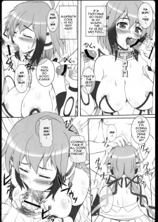 (SC46) [Primal Gym (Kawase Seiki)] Angel Bust (Sora no Otoshimono) [English] {doujin-moe.us} - page 11