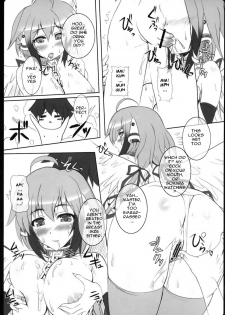 (SC46) [Primal Gym (Kawase Seiki)] Angel Bust (Sora no Otoshimono) [English] {doujin-moe.us} - page 12