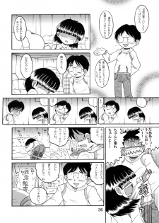 [MULTIVITAMIN] Jugyou Sankan DL ban (Original) - page 38