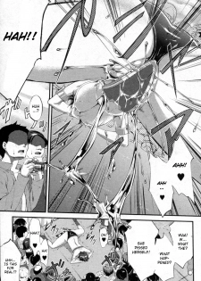 [Nanakagi Satoshi] Kosutte Gingin! (COMIC Shingeki 2010-02) [English] [CGrascal] - page 7