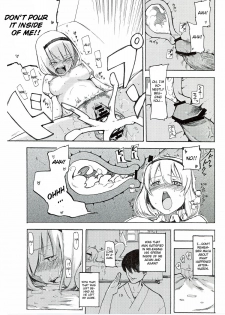 (C78) [Shironegiya (miya9)] Netorare Alice (Touhou Project) [English] - page 21