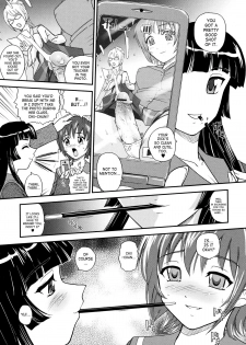 [Q] Futanari Bokki Otome - Une rection de l'epicenism jeune fille | Futanari Erection Girl [English] [SaHa] - page 40