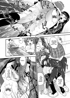 [Q] Futanari Bokki Otome - Une rection de l'epicenism jeune fille | Futanari Erection Girl [English] [SaHa] - page 44