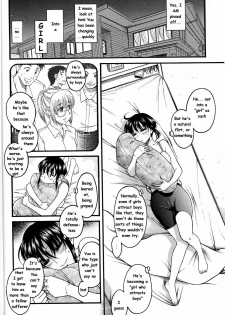 [AMAZUME Ryuta] Boy Meets Girl, Girl Meets Boy 2 (English) - single page version - page 10