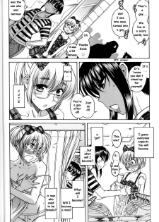 [AMAZUME Ryuta] Boy Meets Girl, Girl Meets Boy 2 (English) - single page version - page 14