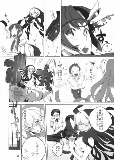 [Fukuda Sennen Oukoku (sonote)] HaMiTa (Neon Genesis Evangelion) - page 7