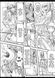 (C76) [Zettai Shoujo (RAITA)] Mahou Shoujo 5.0 [English] [SaHa] - page 7