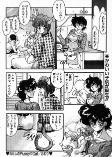 [Hindenburg] Watashi no Pussy♡Cat - page 16
