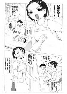 [N.R.D.WORKS ] Kaasan to Yankee Bouzu - page 2