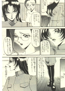 (C53) [METAL Bunshitsu (Azuki Kurenai)] Teitou Kitan 2 - page 10