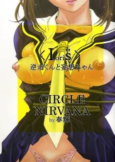 (C69) [Circle Nirvana (Haruki)] IoriS Gyakusou kun to Mousou chan (I”s) - page 18