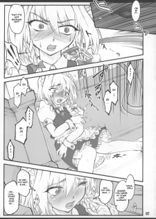 [CHIRIAKUTA] Touhou Shoujo Saiin ~Mahou Shoujohen~: Sakuya (ENG) =Wrathkal+Zorbius= - page 10