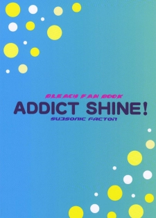 (C76) [Subsonic Factor (Ria Tajima)] Addict Shine (Bleach) [English] - page 22