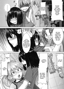 [Ooshima Ryou] Yorokobi ni Saku Karada | A Body Blooming in Pleasure [English] {doujin-moe.us} - page 20