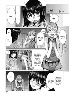 [Ooshima Ryou] Yorokobi ni Saku Karada | A Body Blooming in Pleasure [English] {doujin-moe.us} - page 29