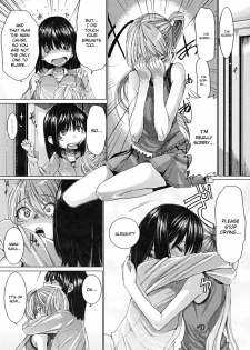 [Ooshima Ryou] Yorokobi ni Saku Karada | A Body Blooming in Pleasure [English] {doujin-moe.us} - page 31