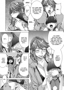 [Ooshima Ryou] Yorokobi ni Saku Karada | A Body Blooming in Pleasure [English] {doujin-moe.us} - page 33