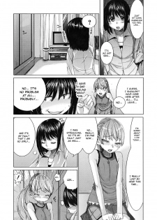 [Ooshima Ryou] Yorokobi ni Saku Karada | A Body Blooming in Pleasure [English] {doujin-moe.us} - page 30