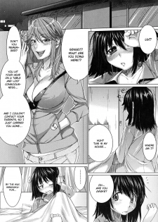 [Ooshima Ryou] Yorokobi ni Saku Karada | A Body Blooming in Pleasure [English] {doujin-moe.us} - page 23