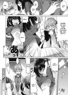 [Ooshima Ryou] Yorokobi ni Saku Karada | A Body Blooming in Pleasure [English] {doujin-moe.us} - page 21