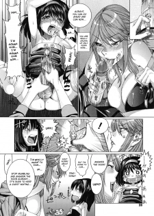 [Ooshima Ryou] Yorokobi ni Saku Karada | A Body Blooming in Pleasure [English] {doujin-moe.us} - page 28