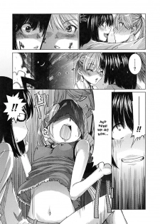 [Ooshima Ryou] Yorokobi ni Saku Karada | A Body Blooming in Pleasure [English] {doujin-moe.us} - page 32