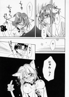 [Ishihara Kaori] ANGÉLIQUE - page 23