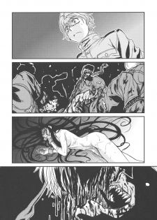 (C78) [TEX-MEX (Red Bear)] Der Entartete Kunst (Hellsing) - page 25